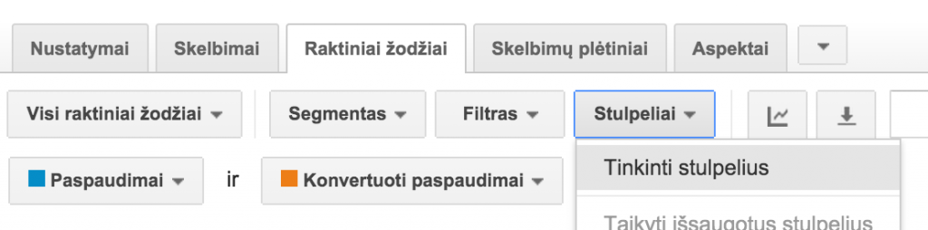 Golcas.lt stulpeliu tinkinimas