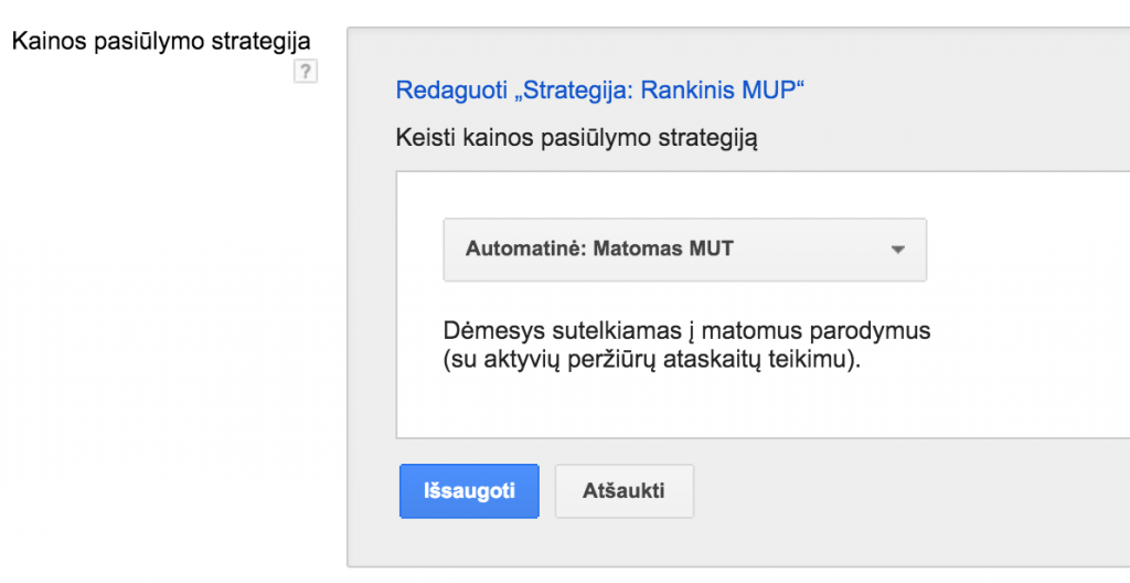 Matomas MUP