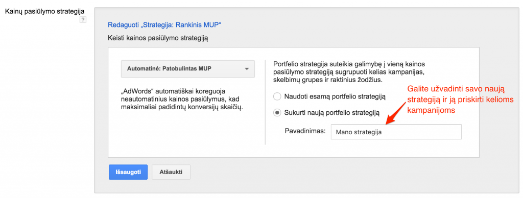 Patobulintas MUP