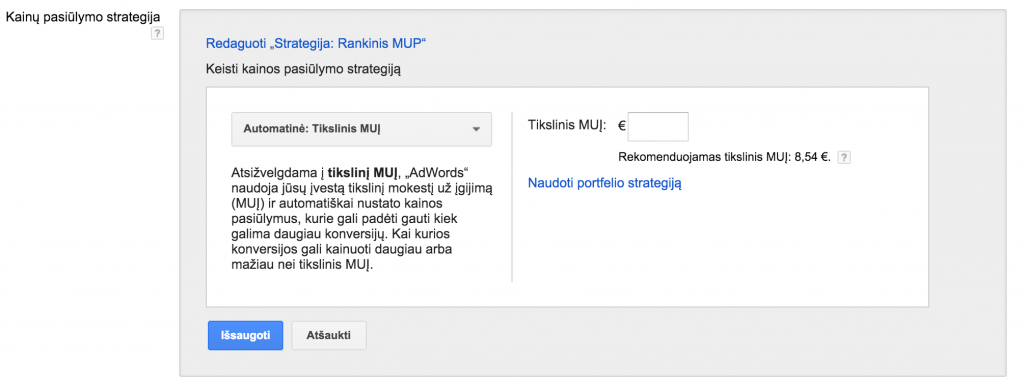 Tikslinis MUI