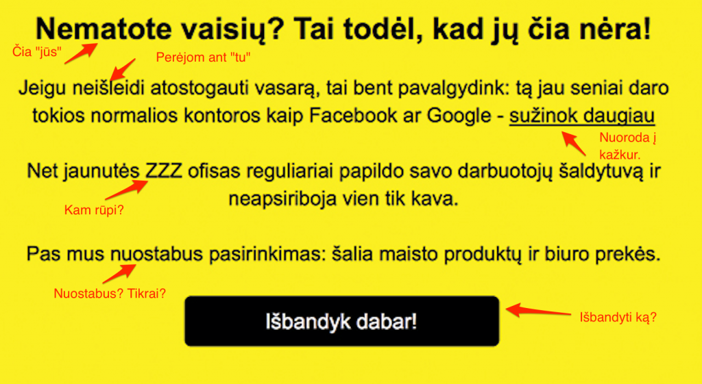 zzz.lt naujienlaiskio tekstas