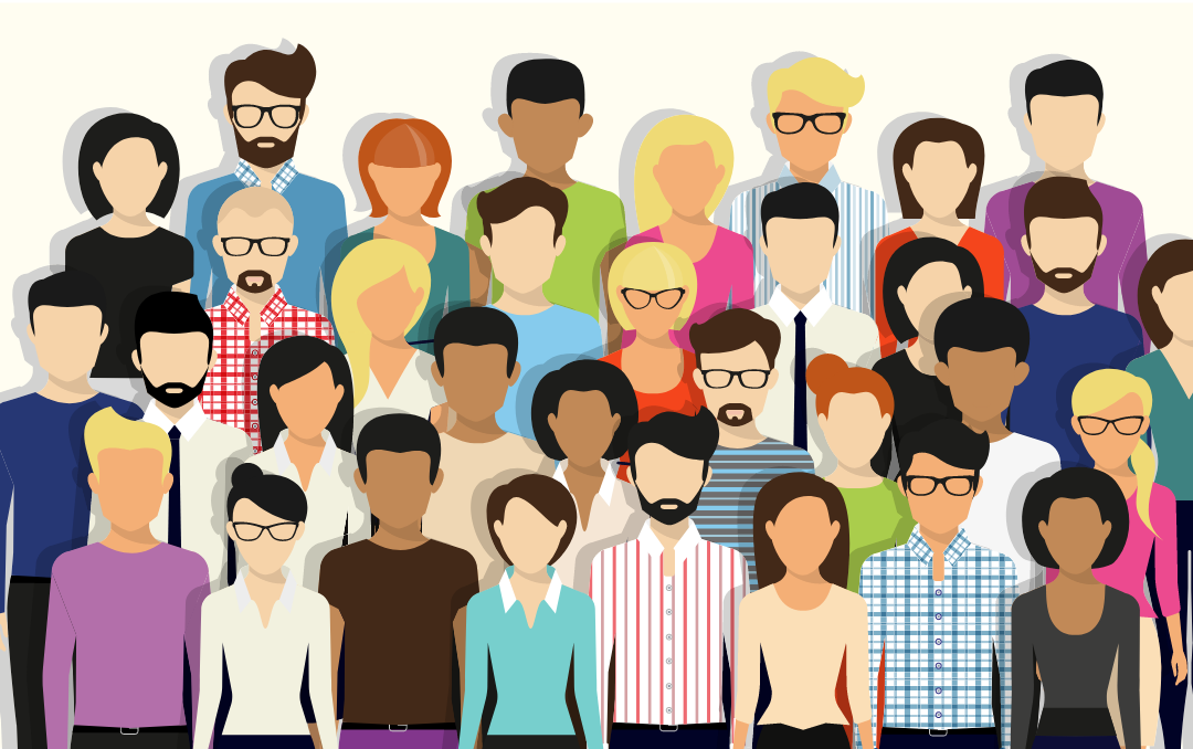 remarketingo auditorijos